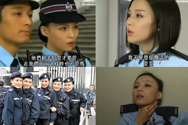 在TVB演人妖演出位的「朱璇」"失蹤" 3年, 現在竟然變得那麼漂亮了! 網民: 離巢真是可惜!