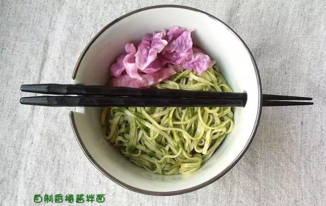 10種純素麵條做法,又美又營養!