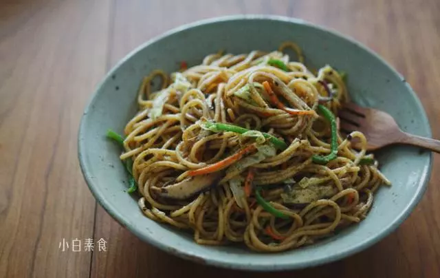 10種純素麵條做法,又美又營養!