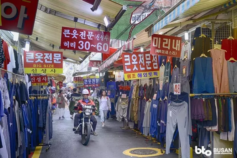 韓國時尚達人的秘密基地