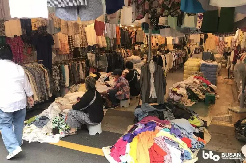韓國時尚達人的秘密基地