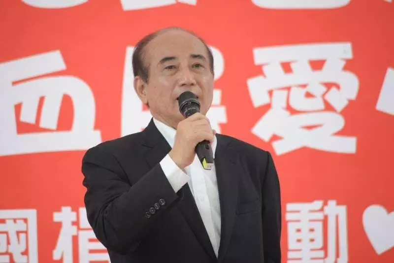 柯文哲:私下聊天指「小英現在是被太后、太子掌控」