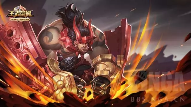 王者榮耀:廉頗教程,只需要3分鐘就可以秀翻全場