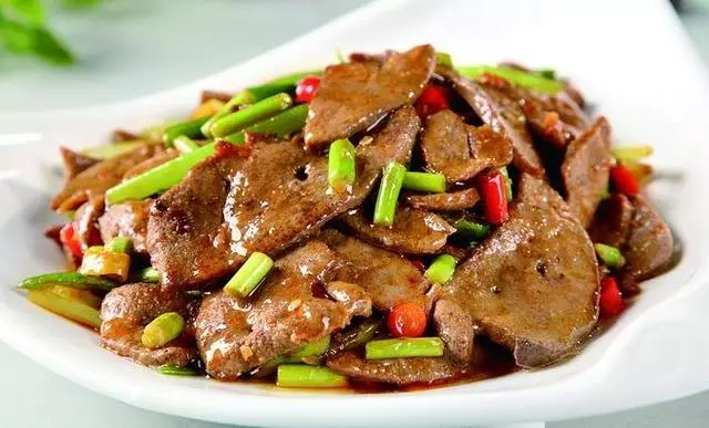 豬肝的美味做法大全,久吃不膩