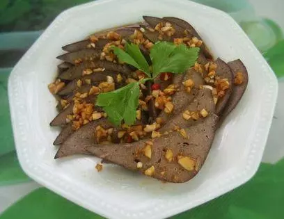 豬肝的美味做法大全,久吃不膩