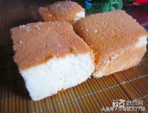 8道最簡單的蛋糕做法,趕緊拿起電飯鍋試試吧!