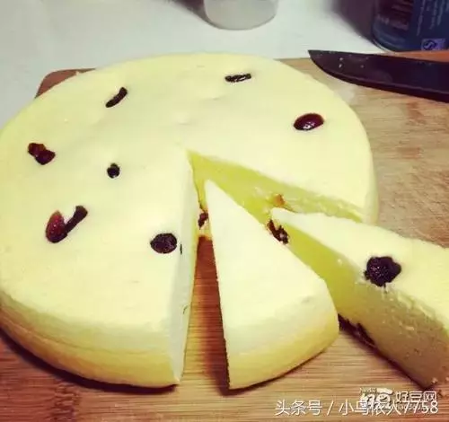 8道最簡單的蛋糕做法,趕緊拿起電飯鍋試試吧!