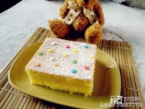 8道最簡單的蛋糕做法,趕緊拿起電飯鍋試試吧!