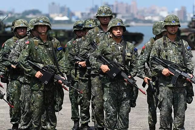 國防部今寄發軍改試算通知 30日內可提訴願