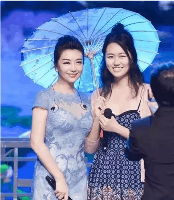 靳東前女友, 年紀輕輕就做了單親媽媽, 如今重出江湖驚艷了無數人!