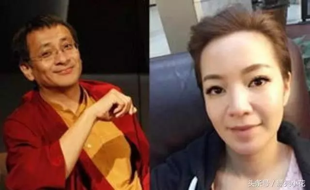 兩個嫁給和尚的女星,一個墜海自殺,一個被寵成公主!
