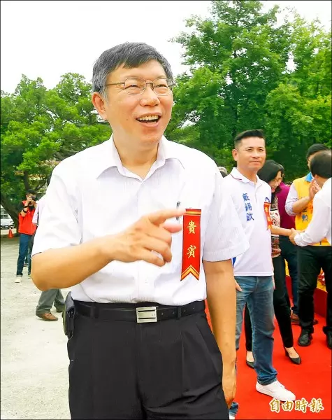 宮廷劇再現?菊後掌控小英?丁:柯是鰲 拜嗎...