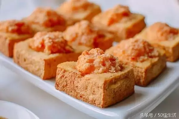 豆腐的10種美味吃法,漲姿勢!