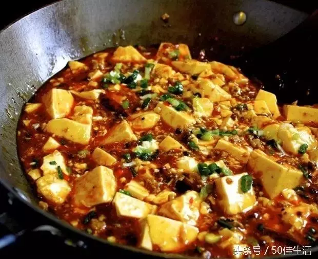 豆腐的10種美味吃法,漲姿勢!