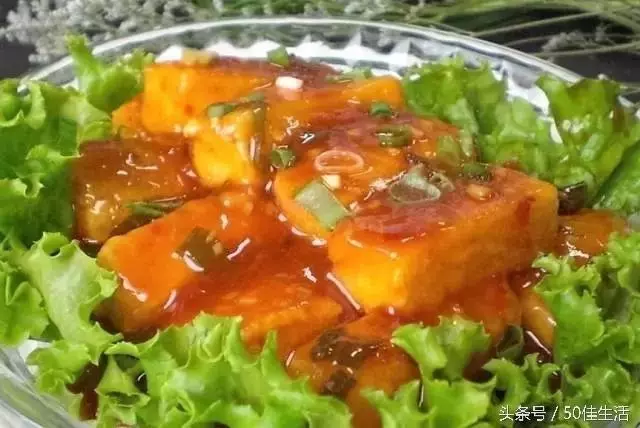 豆腐的10種美味吃法,漲姿勢!