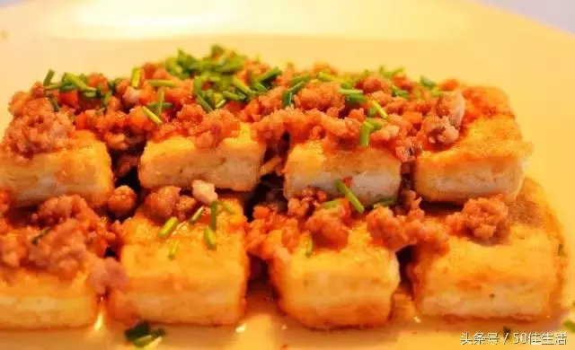 豆腐的10種美味吃法,漲姿勢!