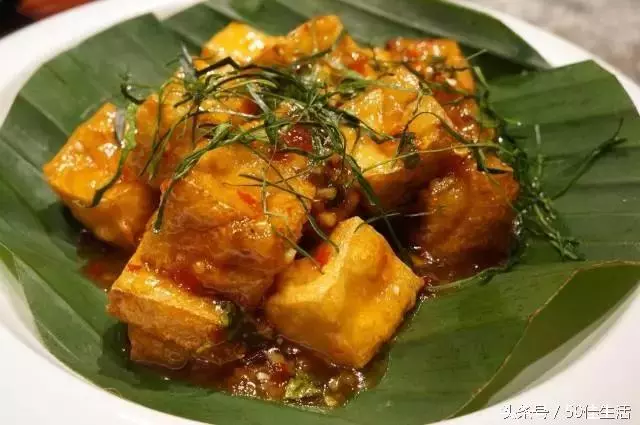 豆腐的10種美味吃法,漲姿勢!