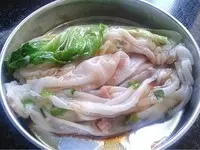 家庭自製腸粉,還以為很難!原來超簡單的嘛!