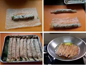 太強大了!#家傳食譜#檳城五香滷肉卷(Penang Loh Bak)-- 據說她的家婆一年還可以賣上千多卷呢!趕緊收藏!