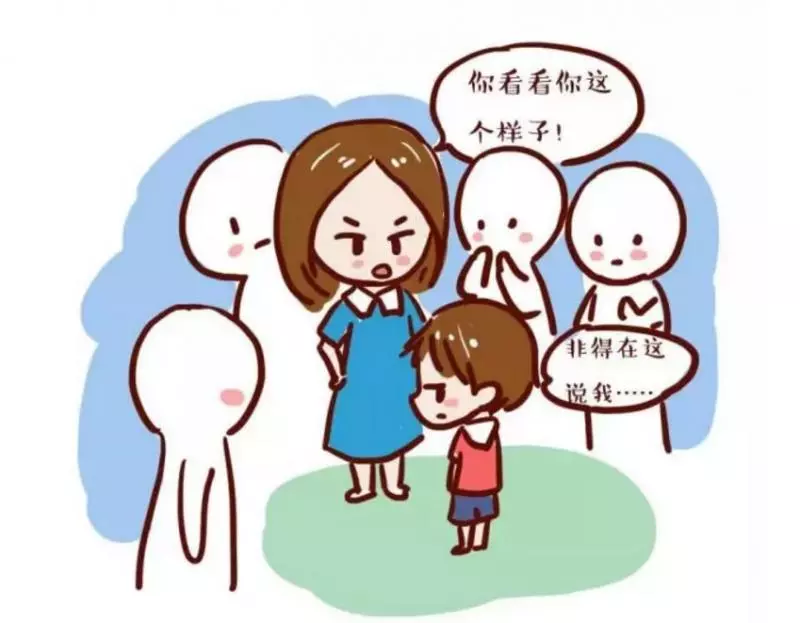 孩子最怕的這5件事,大多數父母都做過!