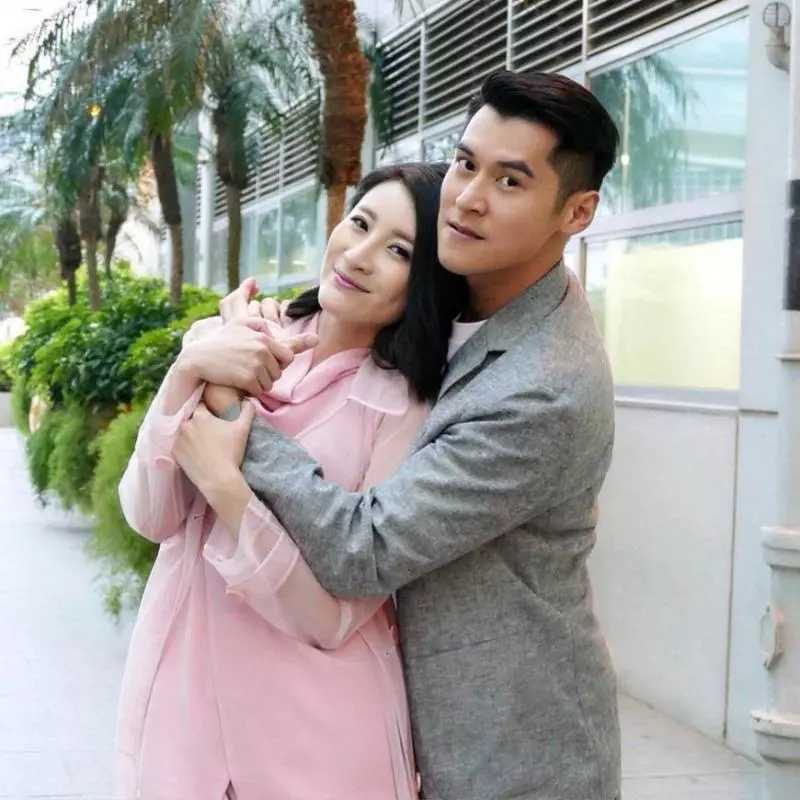 TVB新晉男神來大馬拍戲撞鬼?『突然喉嚨痛一直發燒!』