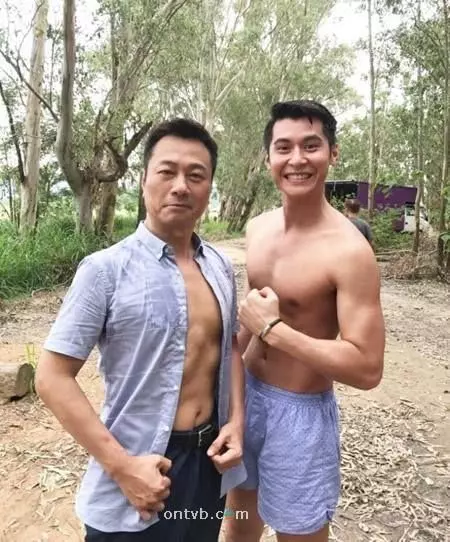 TVB新晉男神來大馬拍戲撞鬼?『突然喉嚨痛一直發燒!』