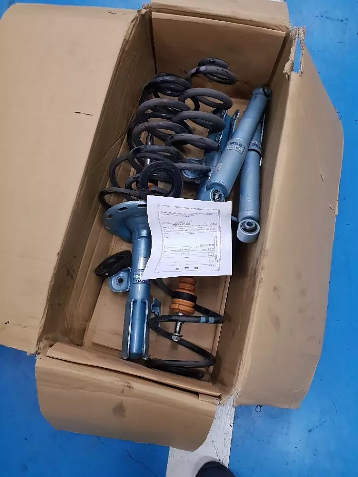 RAV4 避震升級心得分享