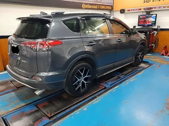 RAV4 避震升級心得分享