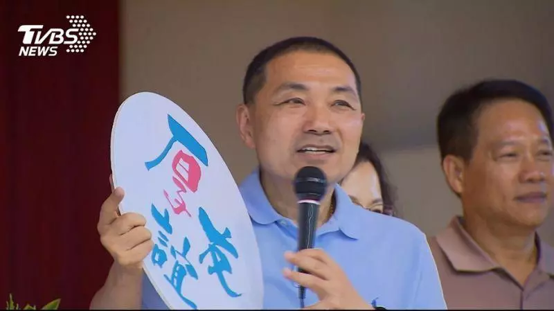 綠猛打「文大宿舍」 侯友宜民調反升8%
