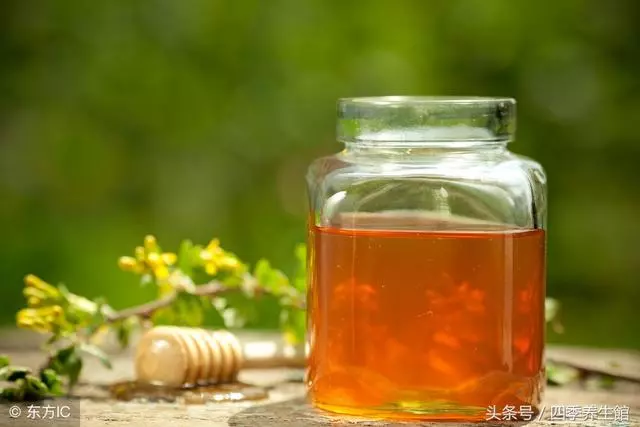 ~~蜂蜜的黃金搭檔~~