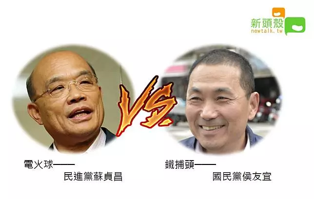 最新民調!文大宿舍風暴侯友宜不減反上升8%