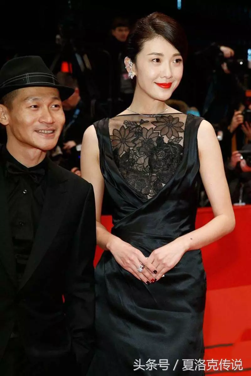 身高175cm以上的6大女星,誰完勝?