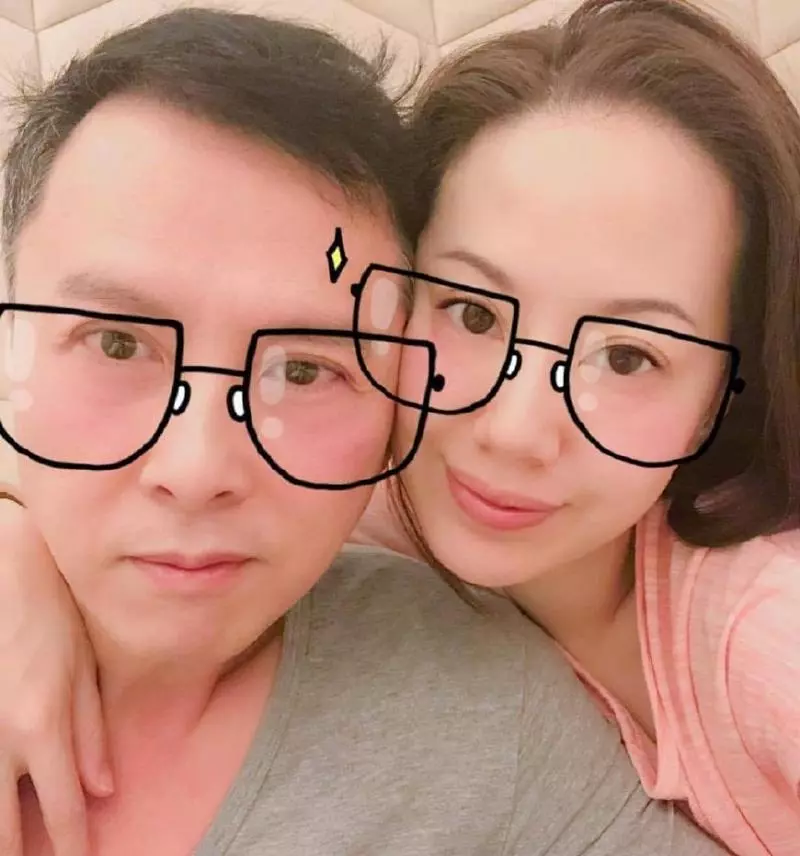 甄子丹兒女近照曝光!兒女各有所長!模特老婆喜歡給子丹拍萌照