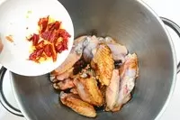 烤雞翅的做法(烤箱烤雞翅)的詳細做法