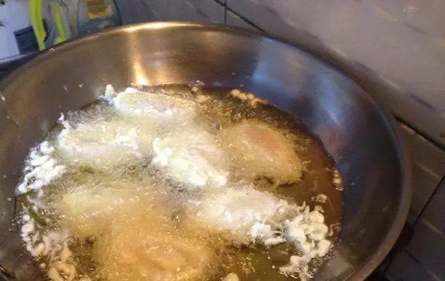 炸雞翅就是這麼簡單, 不遜於肯德基, 外酥里嫩, 竅門我告訴你!
