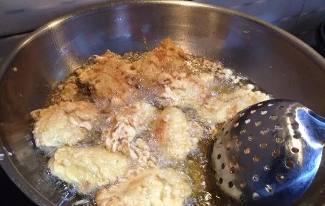 炸雞翅就是這麼簡單, 不遜於肯德基, 外酥里嫩, 竅門我告訴你!