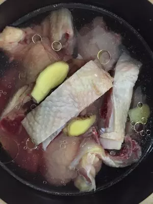2道姜酒雞食譜,你喜歡哪一樣呢??