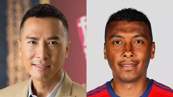 【明星VS足球員大撞臉!】2018世界盃除了有墨西哥吳鎮宇!還有德國的迪麗熱巴啊!