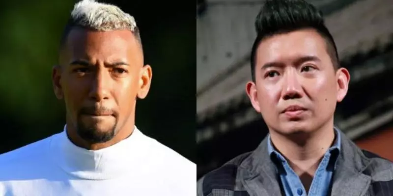 【明星VS足球員大撞臉!】2018世界盃除了有墨西哥吳鎮宇!還有德國的迪麗熱巴啊!