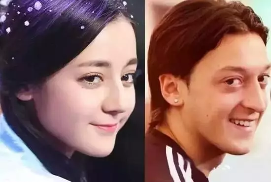 【明星VS足球員大撞臉!】2018世界盃除了有墨西哥吳鎮宇!還有德國的迪麗熱巴啊!