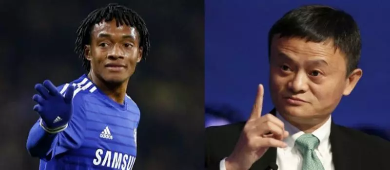 【明星VS足球員大撞臉!】2018世界盃除了有墨西哥吳鎮宇!還有德國的迪麗熱巴啊!