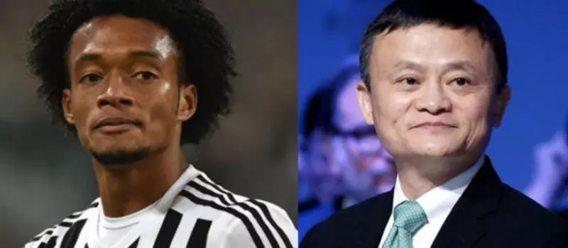 【明星VS足球員大撞臉!】2018世界盃除了有墨西哥吳鎮宇!還有德國的迪麗熱巴啊!