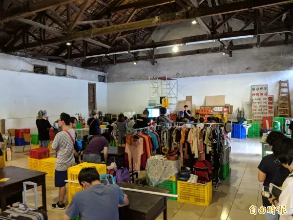 大嵙崁人工溼地生態埤塘 桃園賞荷新祕境