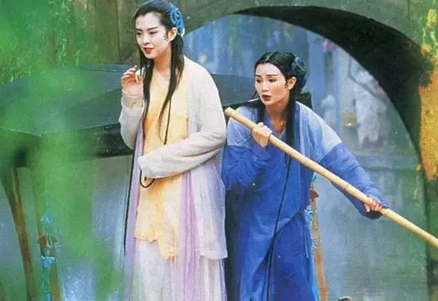 美人已不在江湖,江湖卻一直都是她們的傳說!