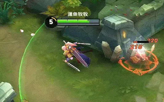 王者榮耀:多數人都不知道的4個冷知識,小兵原來也能拿紅buff?