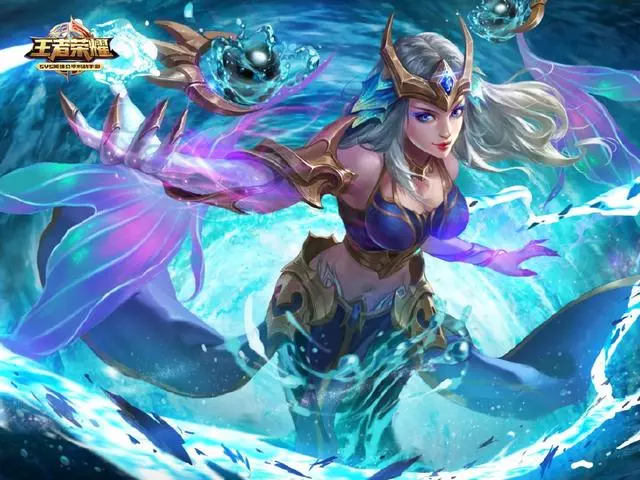 王者榮耀:這幾位法師必帶狩獵銘文,不帶狩獵十有八九是坑