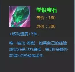 王者榮耀:出門就買鞋子的習慣該改了,300金幣一定要花在刀刃上