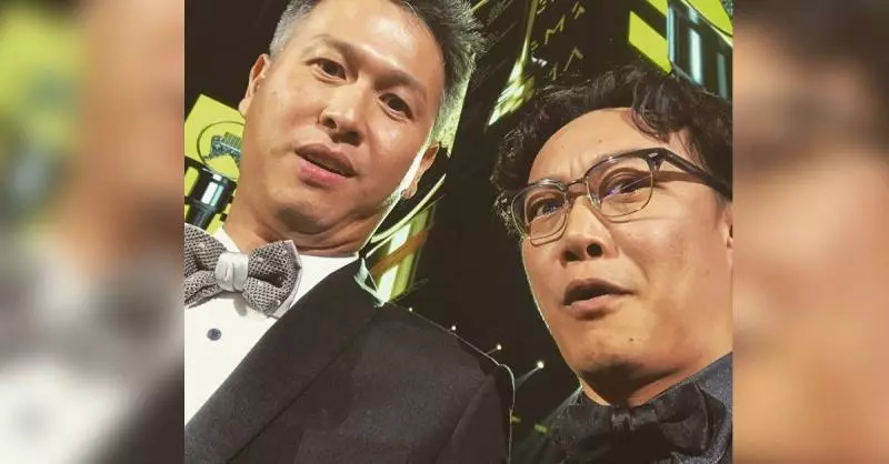 陳奕迅疑惑問:「蕭敬騰很有錢嗎?」 一聽到「驚人豪宅房價」表情超浮誇讓大家笑翻XD