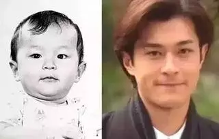 關之琳的童年照,李嘉欣的童年照,劉嘉玲的童年照,差距一目了然!