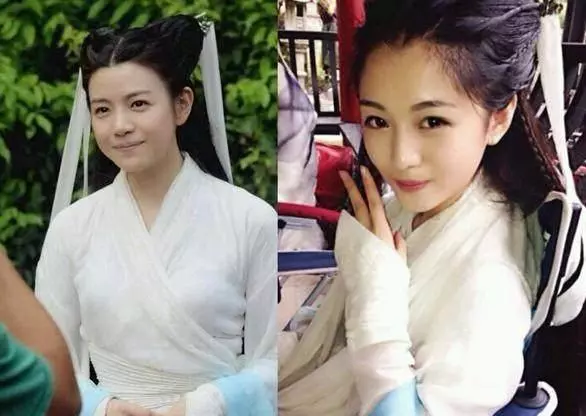 明星替身大暴光:林青霞替身以假亂真,迪麗熱巴的替身比自己還美!